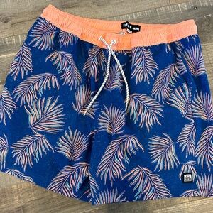 Reef men’s swim trunks board shorts